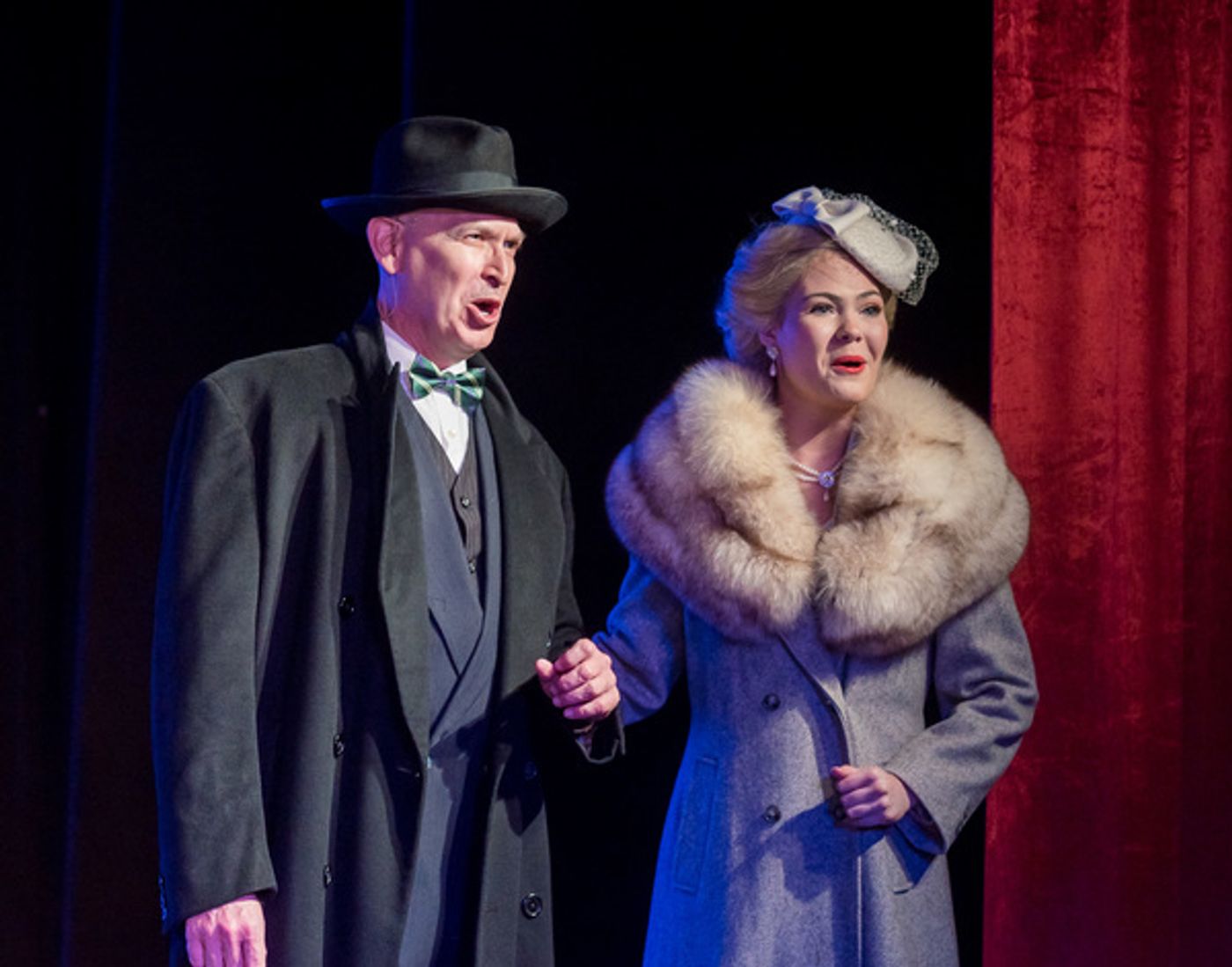 Photo Flash: First Look at TexARTS' ANNIE Photo Flash: First Look at TexARTS' ANNIE Image