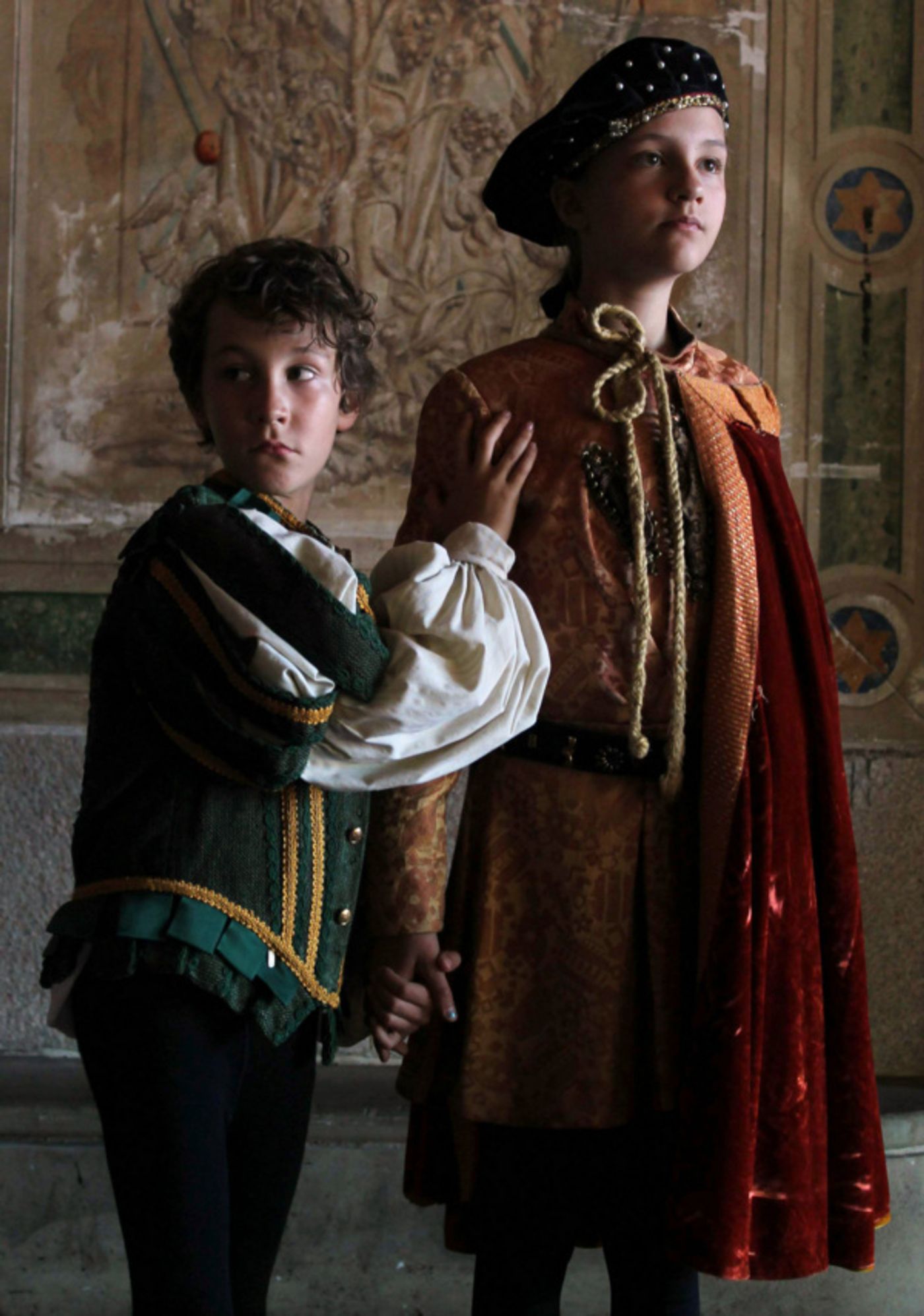 Photo Flash: First Look At Hip To Hip Theatre's Production Of A MIDSUMMER NIGHT'S DREAM And RICHARD III  Image