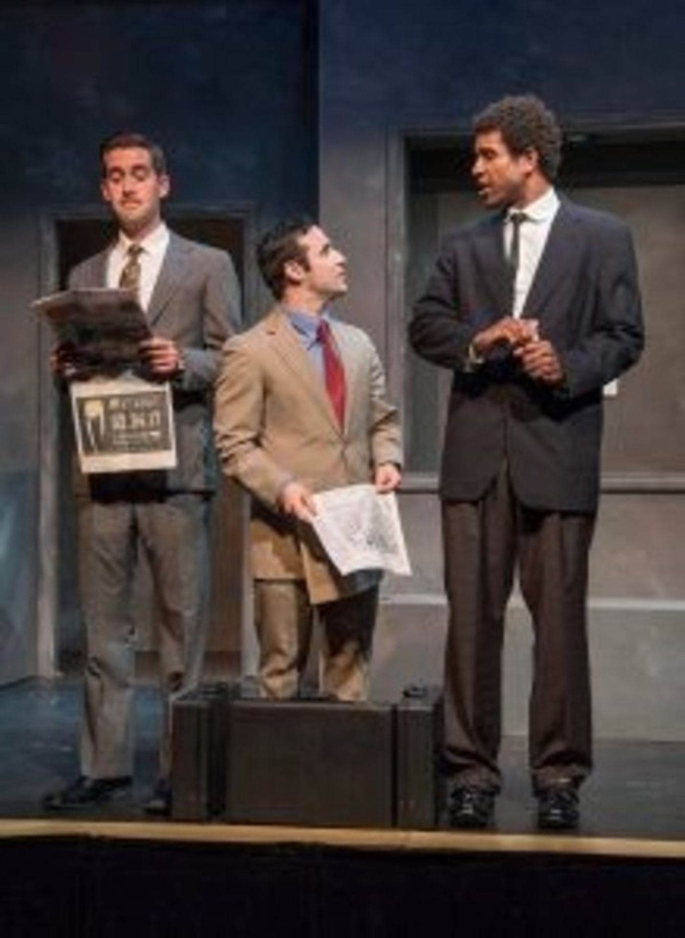 Photo Flash: St. Louis Actors' Studio 7th LABUTE NEW THEATRE FESTIVAL Photo Flash: St. Louis Actors' Studio 7th LABUTE NEW THEATRE FESTIVAL Image