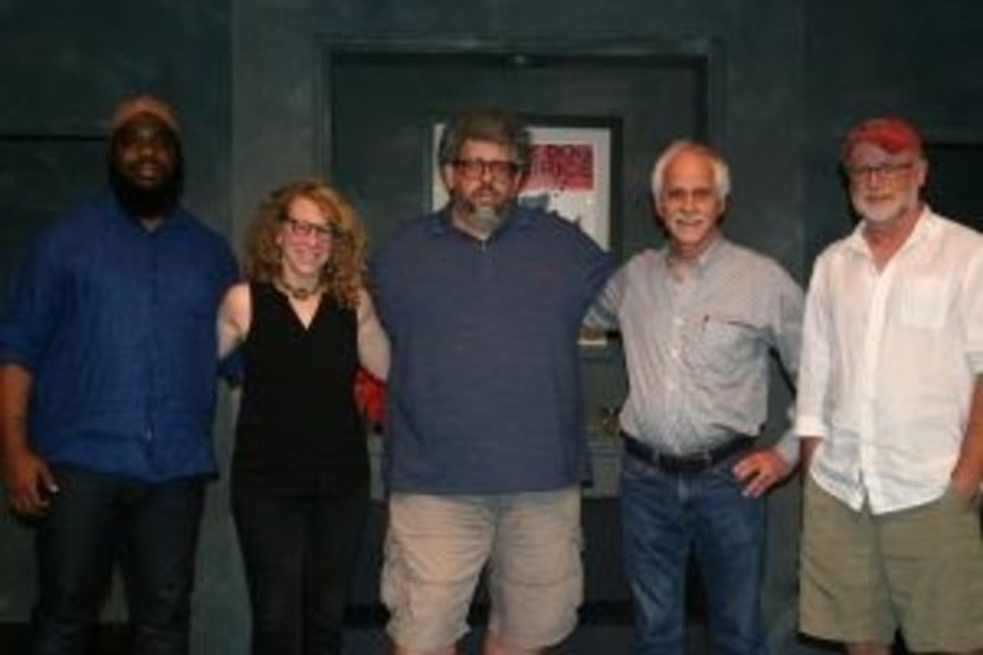 Photo Flash: St. Louis Actors' Studio 7th LABUTE NEW THEATRE FESTIVAL Photo Flash: St. Louis Actors' Studio 7th LABUTE NEW THEATRE FESTIVAL Image