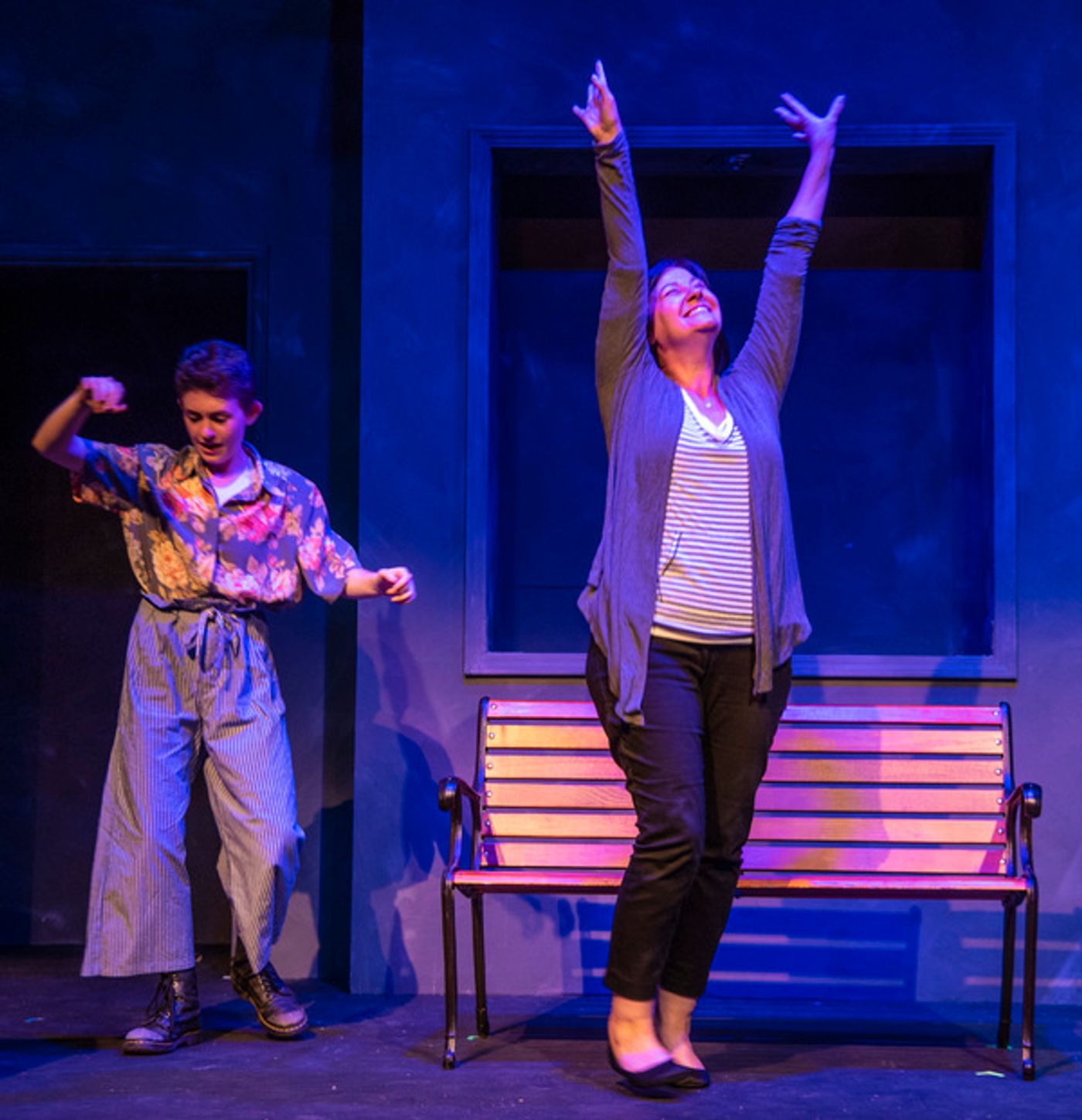 Photo Flash: St. Louis Actors' Studio 7th LABUTE NEW THEATRE FESTIVAL  Image