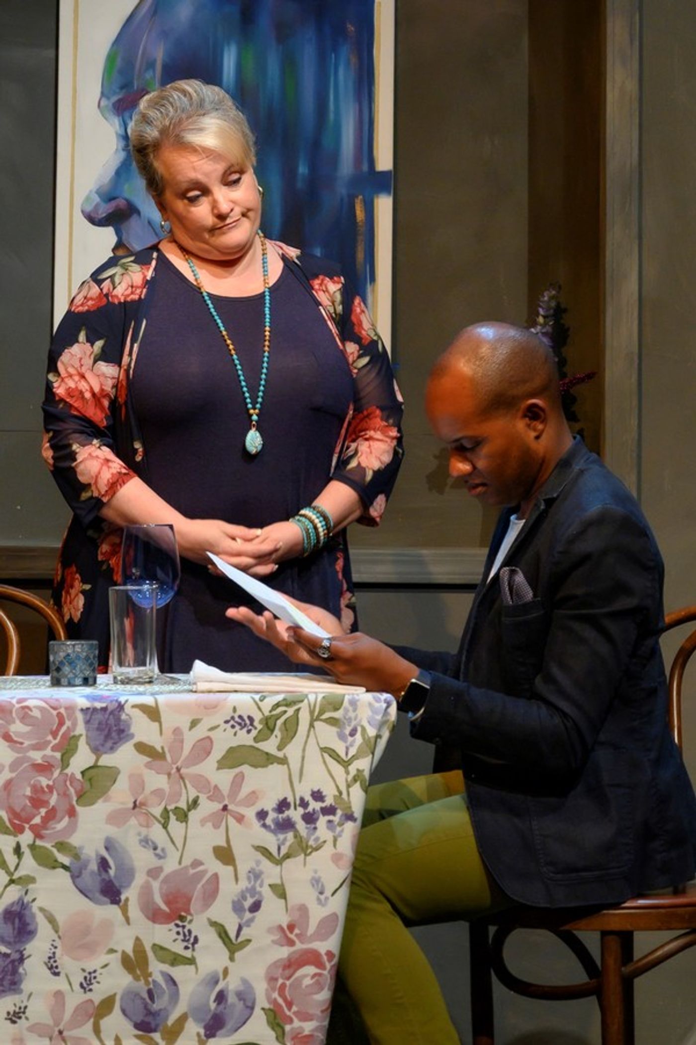 Photo Flash: St. Louis Actors' Studio 7th LABUTE NEW THEATRE FESTIVAL Photo Flash: St. Louis Actors' Studio 7th LABUTE NEW THEATRE FESTIVAL Image