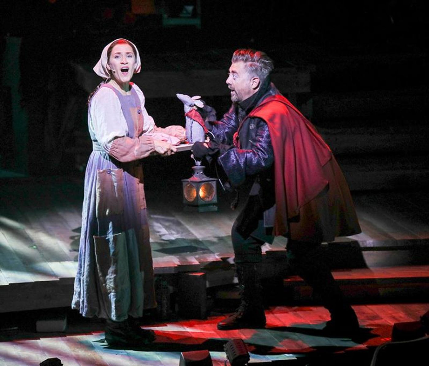 Review: THE TALE OF DESPEREAUX at The Old Globe  Image