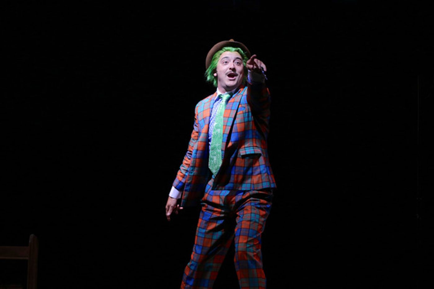 Photo Flash: MATILDA THE MUSICAL Gets San Diego Regional Premiere At The Moonlight Amphitheatre  Image