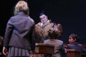 Randall Hickman @ BroadwayWorld Randall Hickman Photo