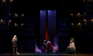 Charity Rose, Joy Newbegin, Cody Ingram and Shirley Johnston @ BroadwayWorld Charity Rose, Joy Newbegin, Cody Ingram and Shirley Johnston Photo