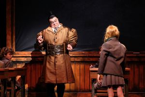 Randall Hickman and Charity Rose @ BroadwayWorld Randall Hickman and Charity Rose Photo