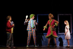 Piatt C. Pund, Kevin Hafso-Koppman, Kristina Miller-Weston and Charity Rose
@ BroadwayWorld Piatt C. Pund, Kevin Hafso-Koppman, Kristina Miller-Weston and Charity Rose
Photo