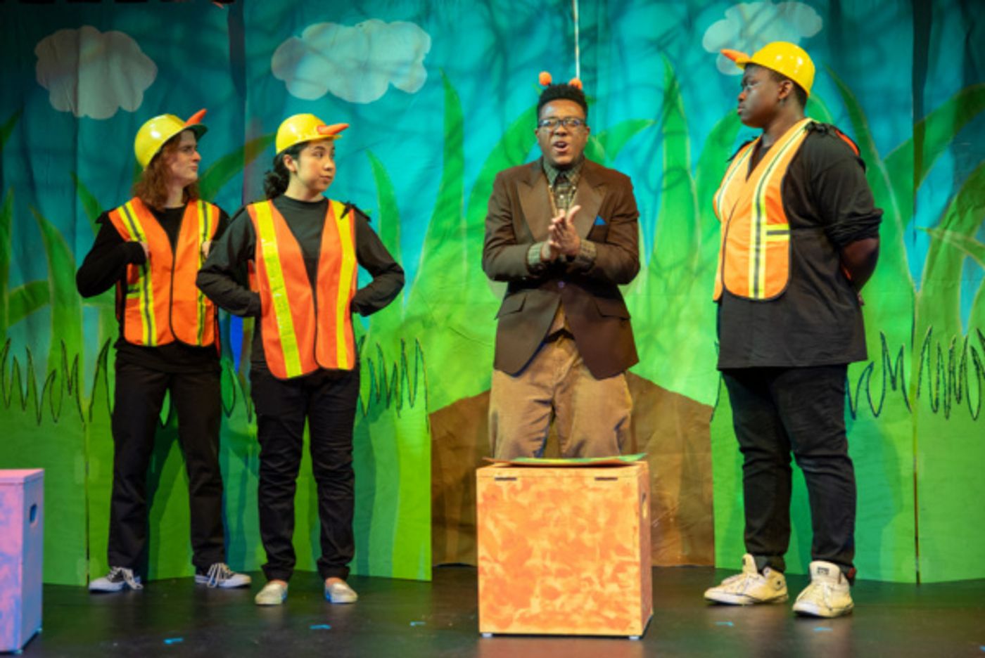Photo Flash: BEAT BUGS: A Musical Adventure Opens July 18 At Drama Learning Center  Image
