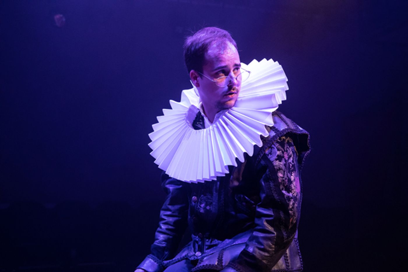 Photo Flash: THE ACTOR'S NIGHTMARE At Park Theatre  Image