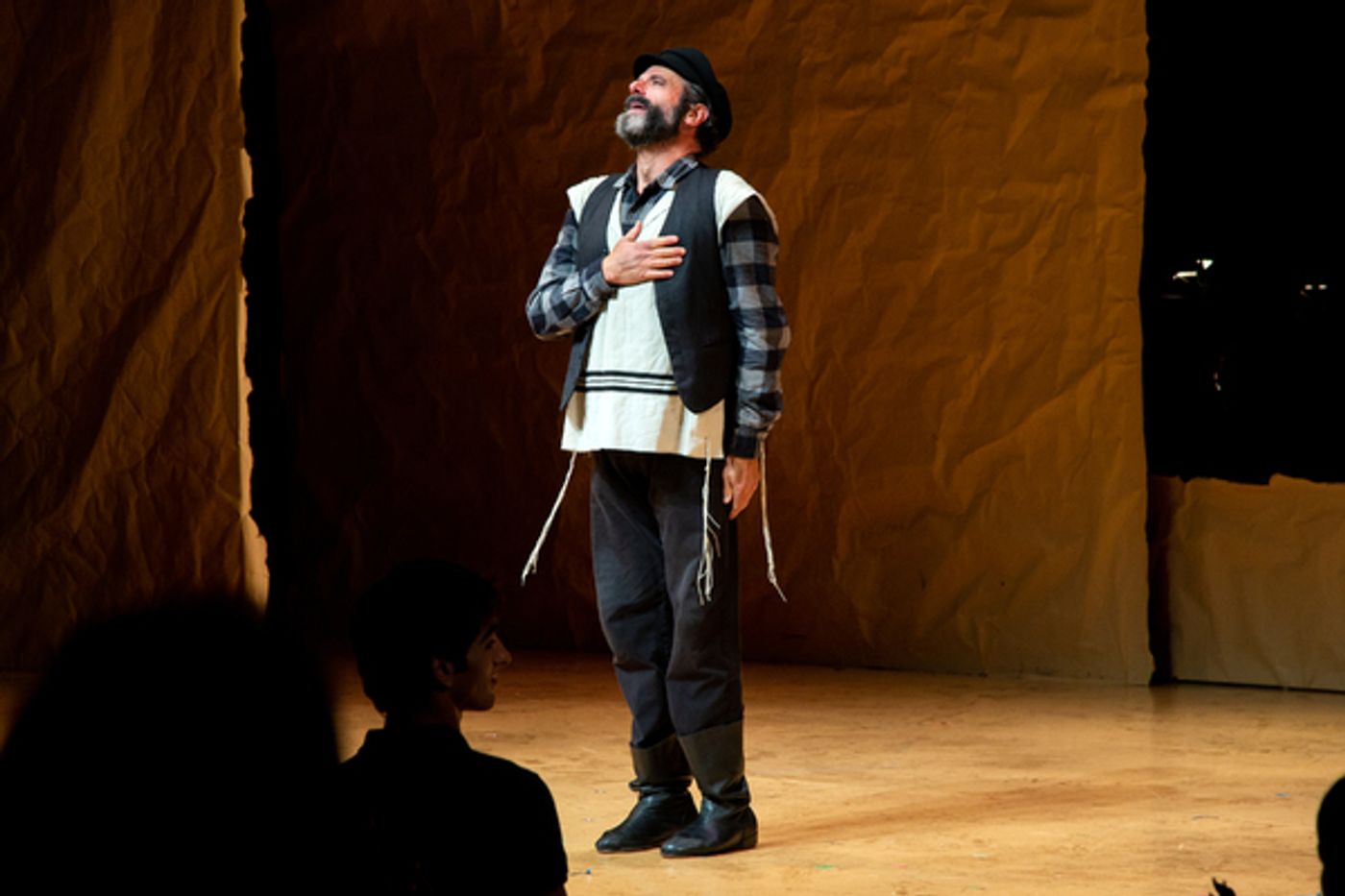 Photo Coverage: Yiddish FIDDLER ON THE ROOF Celebrates One Year Off-Broadway!  Image
