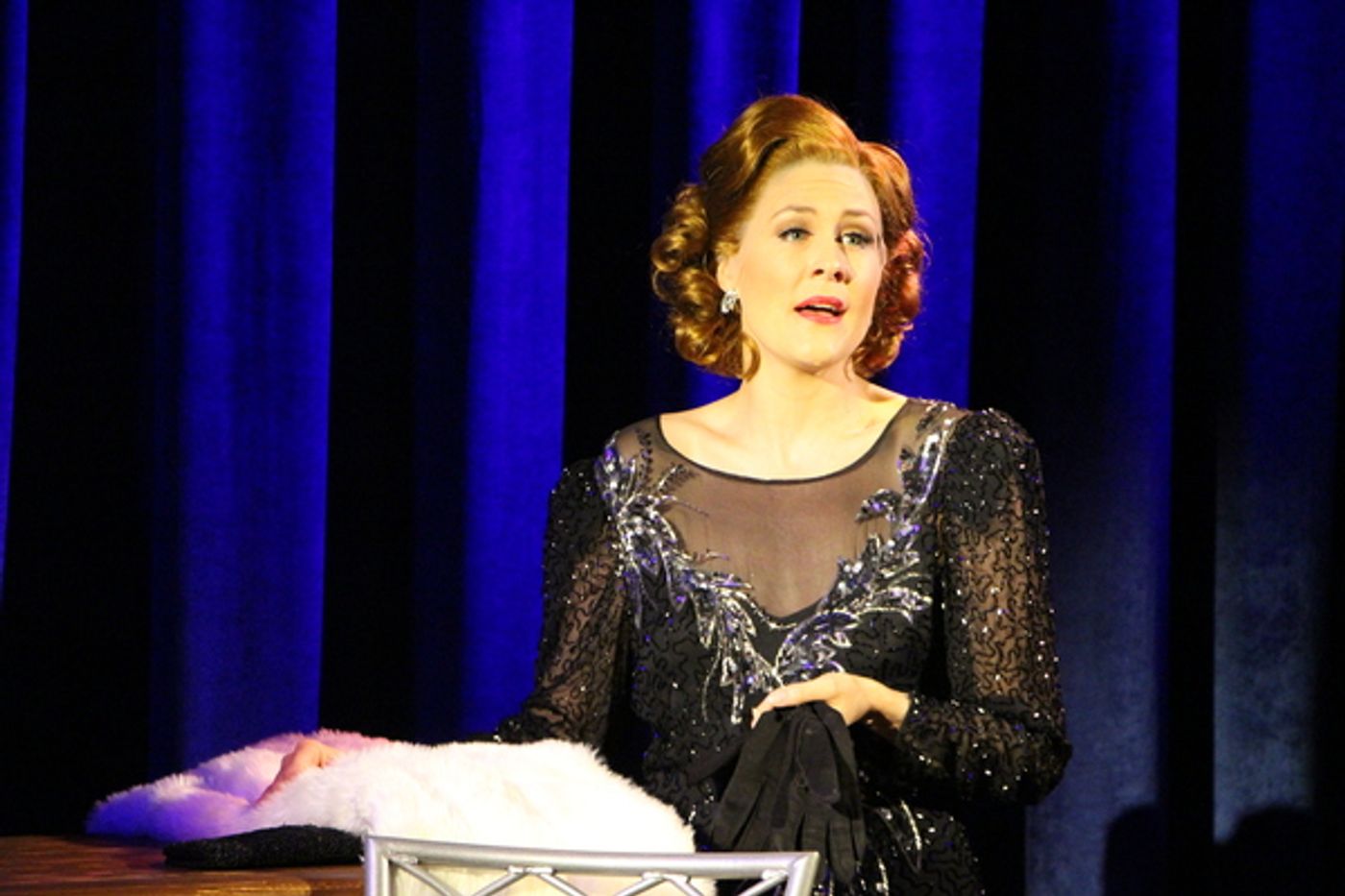 Photo Flash: SummerStage at Leonia Celebrates 20th Season with Cole Porter's ANYTHING GOES  Image