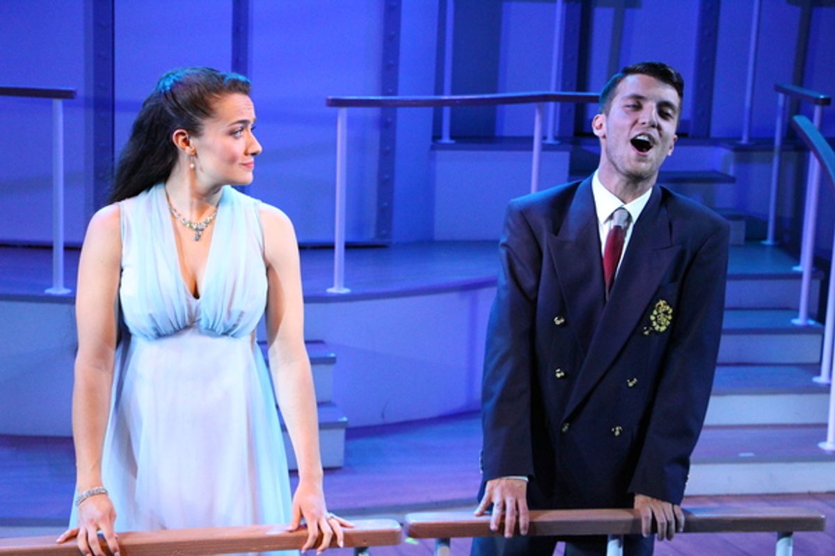 Jazmin Palmer, Damon Quattrocchi at 