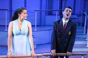 Jazmin Palmer, Damon Quattrocchi Photo