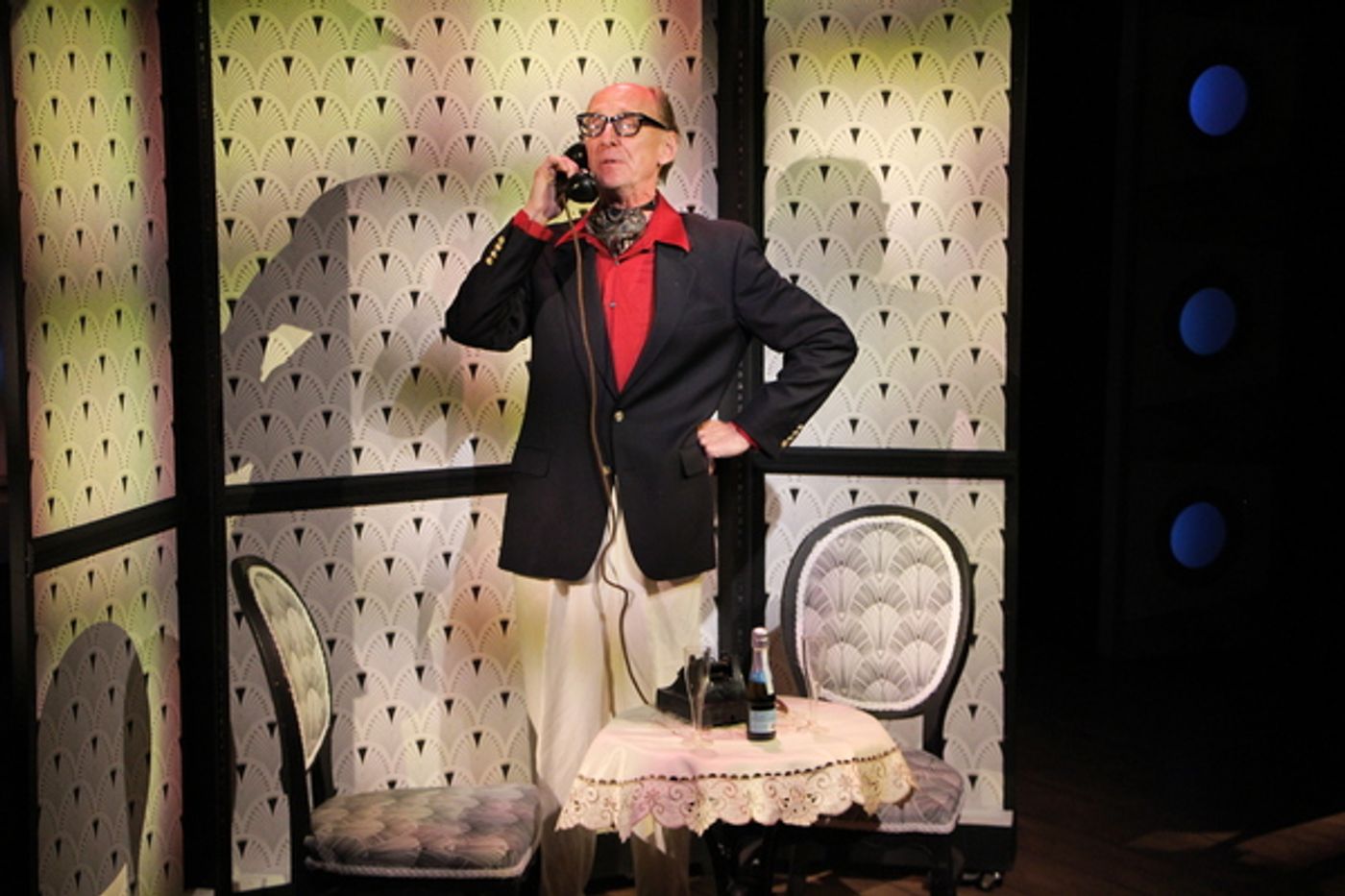 Photo Flash: SummerStage at Leonia Celebrates 20th Season with Cole Porter's ANYTHING GOES  Image