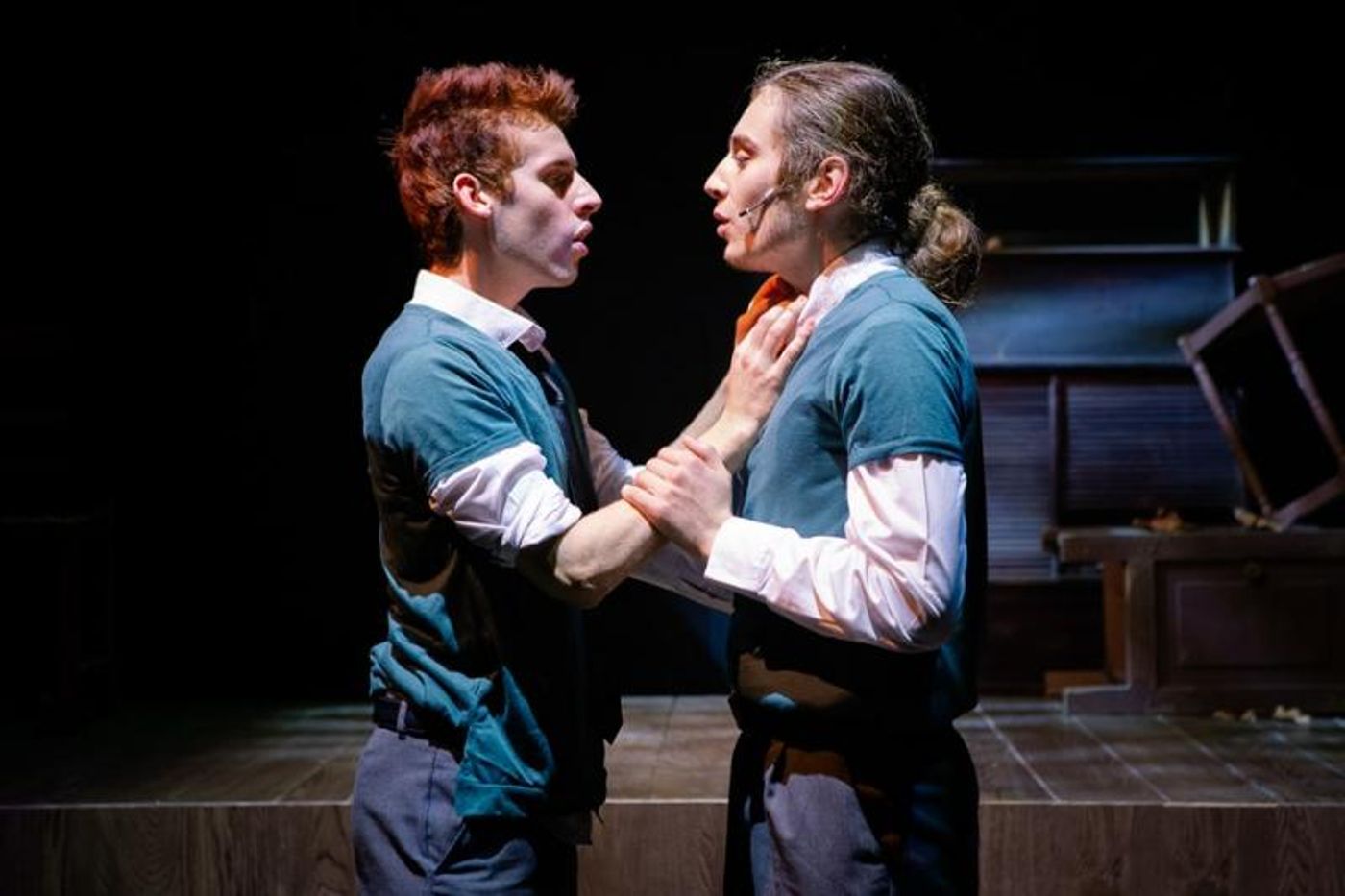 Review: SPRING AWAKENING at Artscape Arena an Ambitious Offering of Award-Winning Musical  Image
