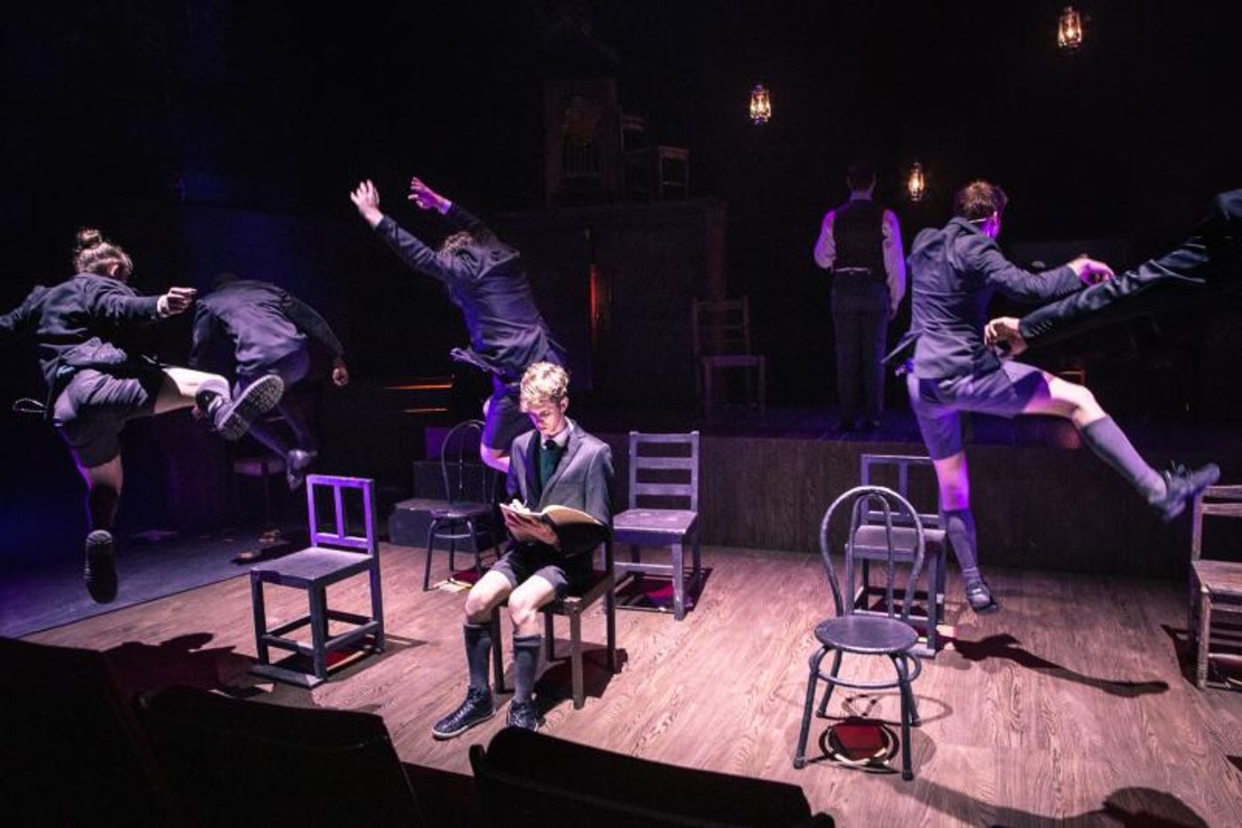 Review: SPRING AWAKENING at Artscape Arena an Ambitious Offering of Award-Winning Musical Review: SPRING AWAKENING at Artscape Arena an Ambitious Offering of Award-Winning Musical Image