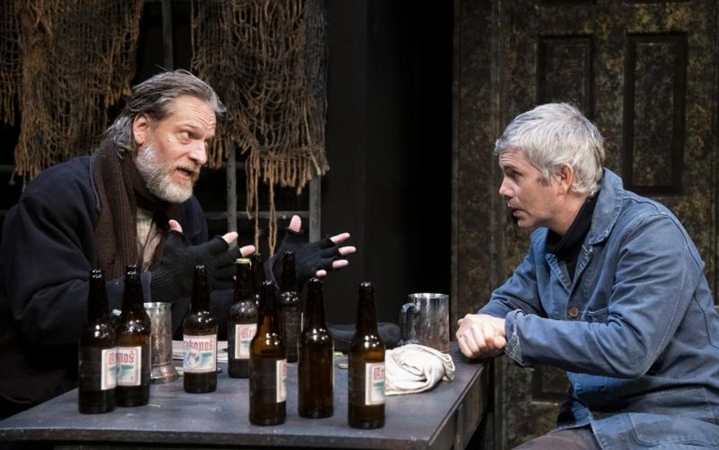 Review: Truth As the Immoral Fibre of Being in HAVEL: THE PASSION OF THOUGHT at Atlantic Stage 2  Image