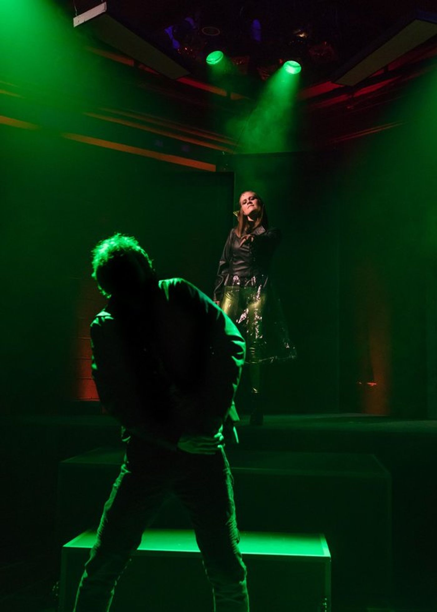 Photo Flash: BE MORE CHILL at Monumental Theatre Company Photo Flash: BE MORE CHILL at Monumental Theatre Company Image