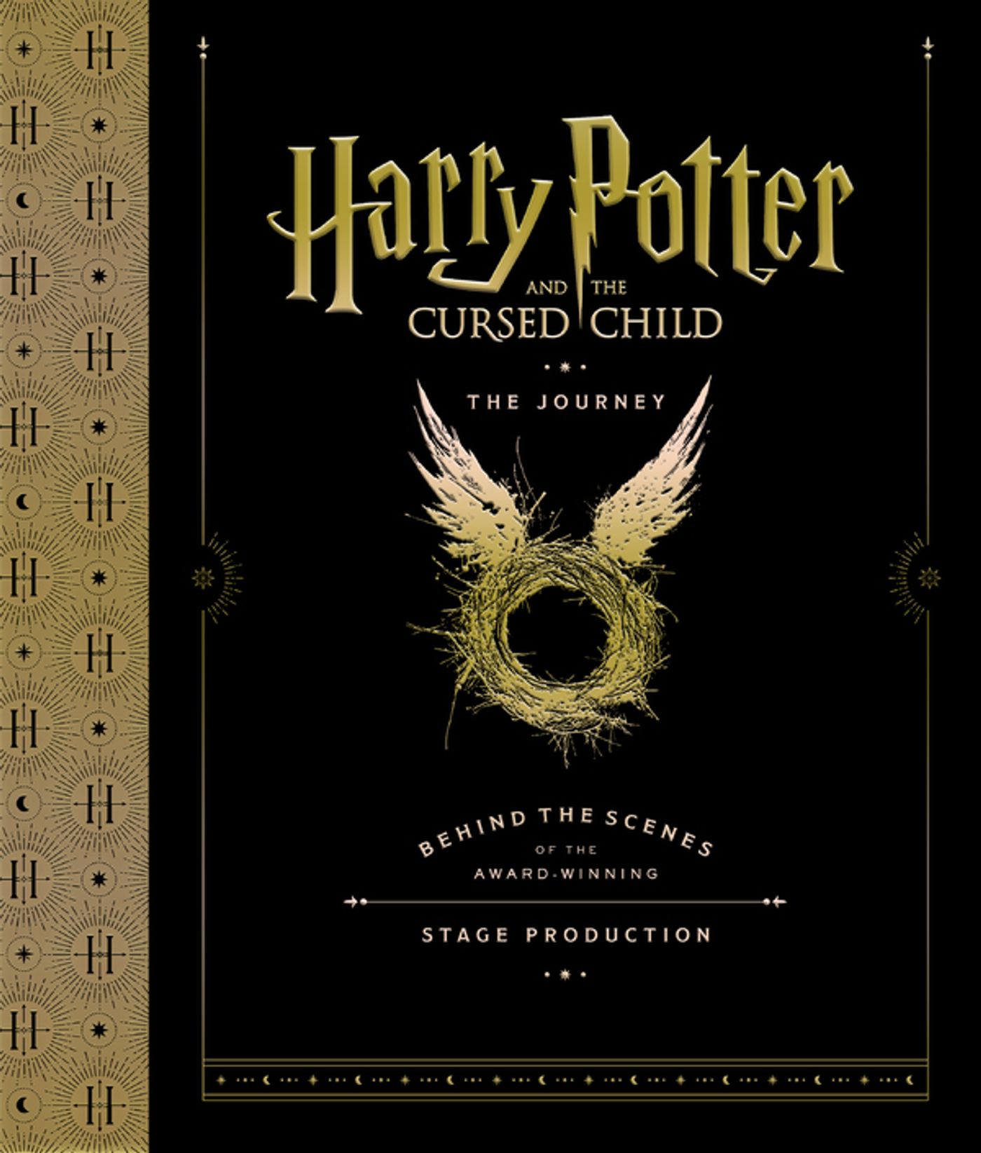 Photo Flash: Get a Peek Inside the HARRY POTTER AND THE CURSED CHILD Behind the Scenes Book Photo Flash: Get a Peek Inside the HARRY POTTER AND THE CURSED CHILD Behind the Scenes Book Image