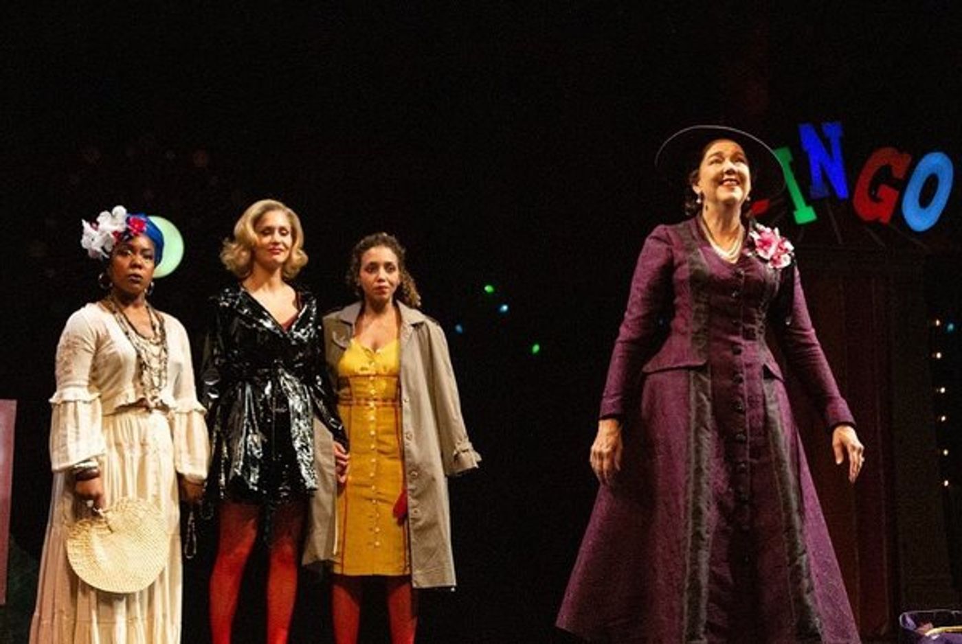 Photo Flash: THE SKIN OF OUR TEETH at Berkshire Theatre Group  Image