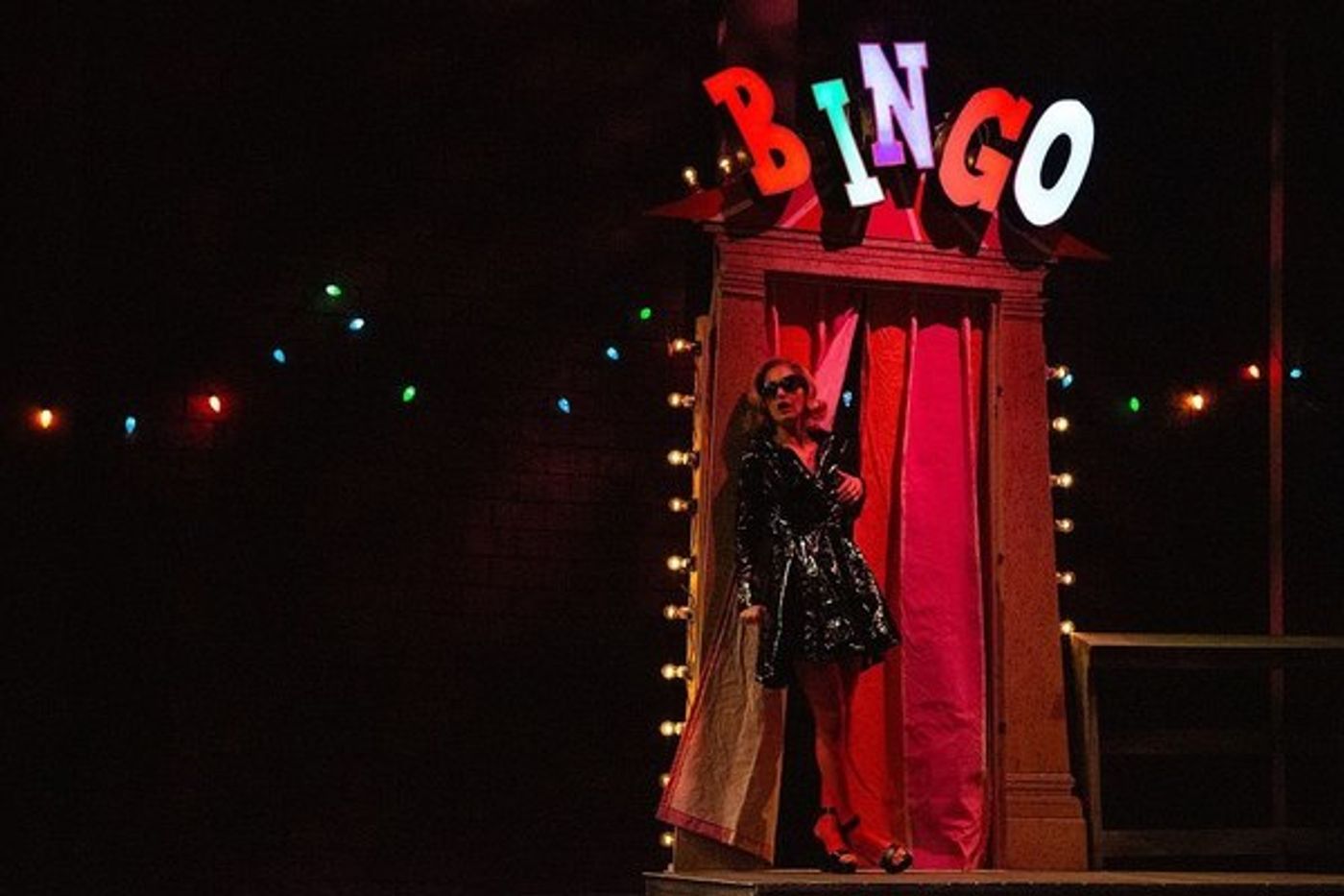 Photo Flash: THE SKIN OF OUR TEETH at Berkshire Theatre Group  Image