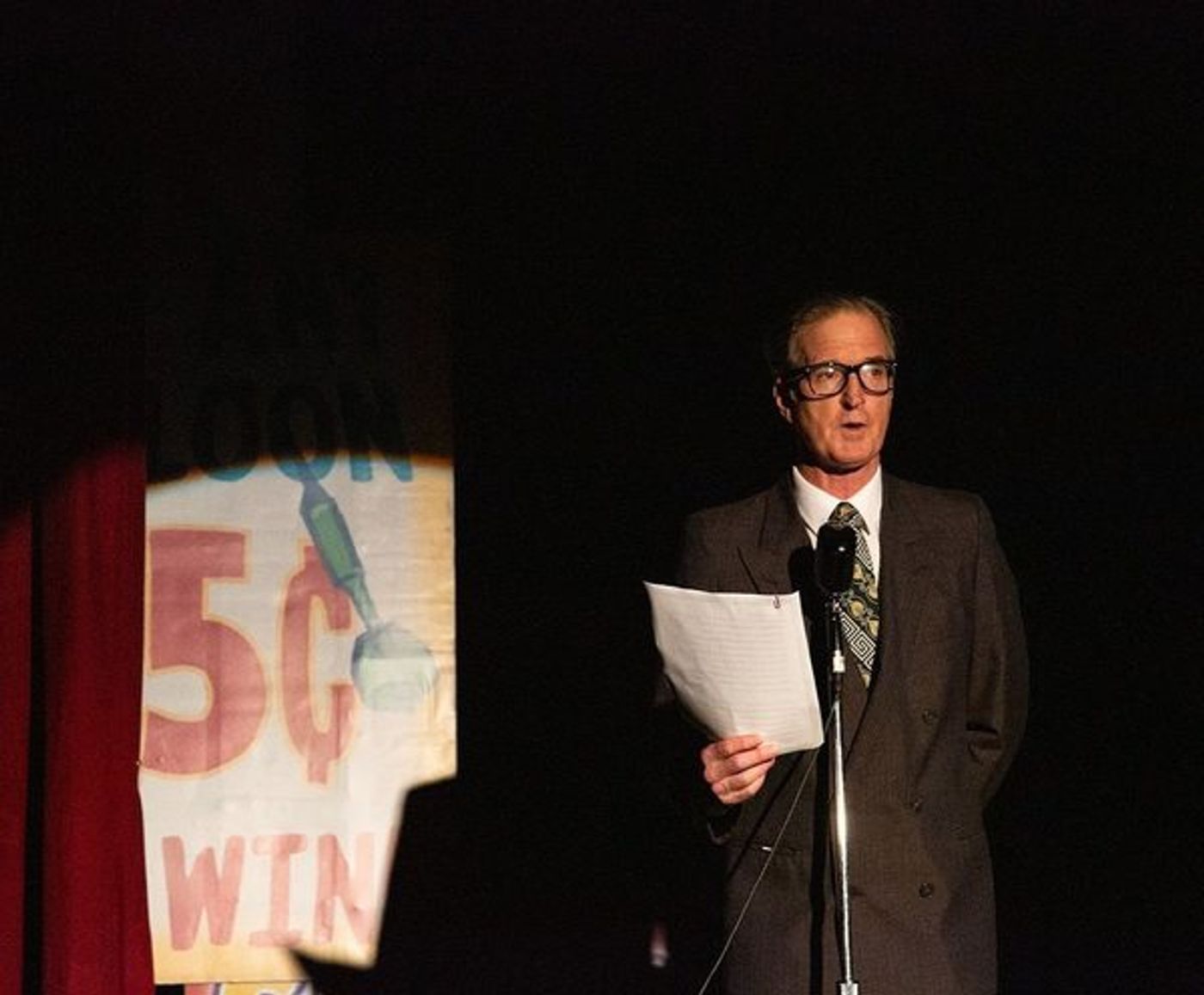 Photo Flash: THE SKIN OF OUR TEETH at Berkshire Theatre Group  Image