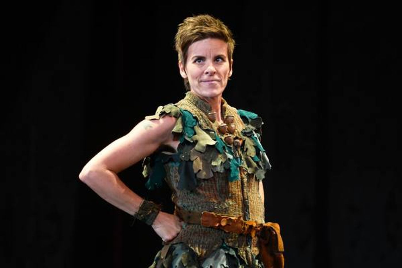 Photo Flash: Jenn Colella Stars In PETER PAN at Pittsburgh CLO  Image