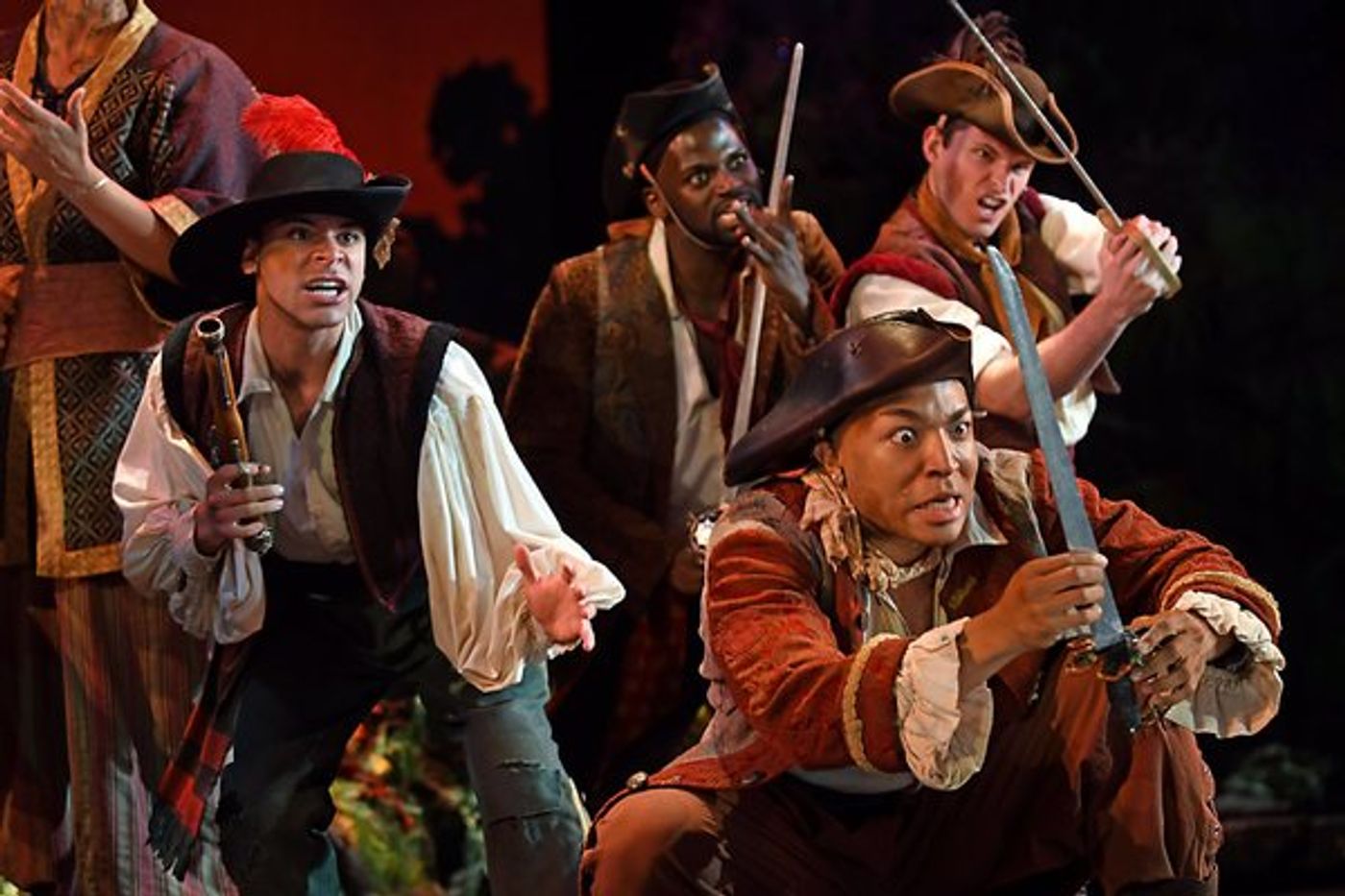 Photo Flash: Jenn Colella Stars In PETER PAN at Pittsburgh CLO  Image