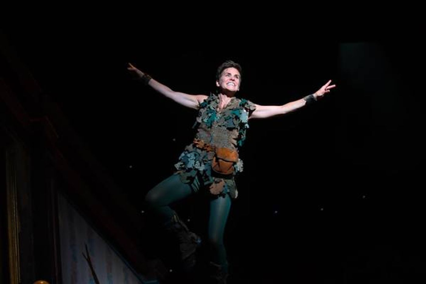 Photo Flash: Jenn Colella Stars In PETER PAN at Pittsburgh CLO  Image