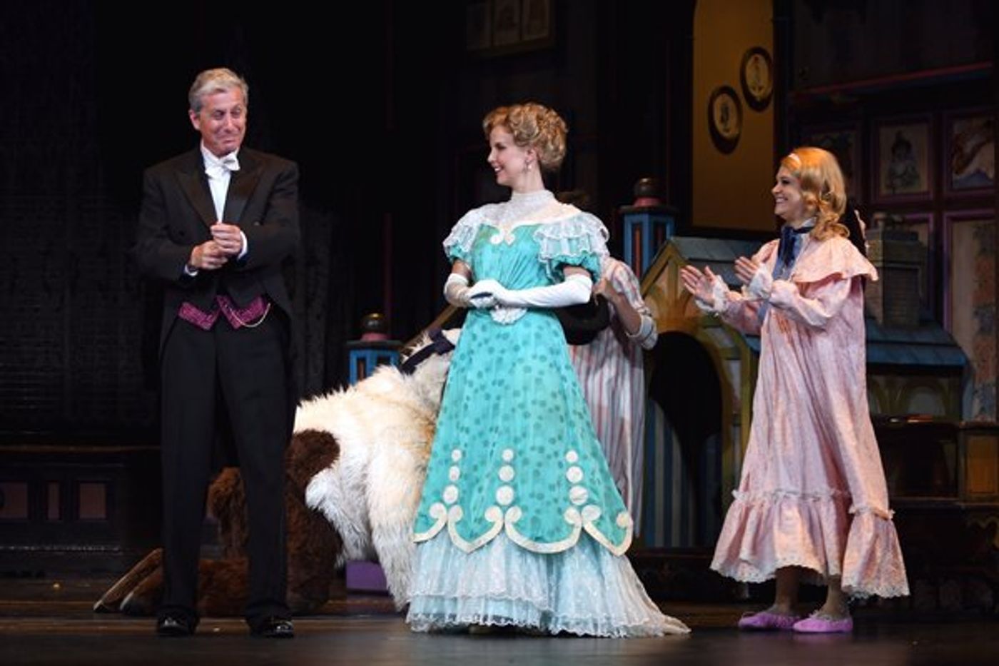 Photo Flash: Jenn Colella Stars In PETER PAN at Pittsburgh CLO  Image