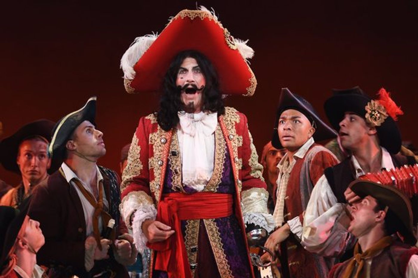 Photo Flash: Jenn Colella Stars In PETER PAN at Pittsburgh CLO  Image