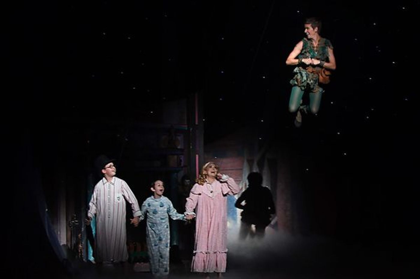 Photo Flash: Jenn Colella Stars In PETER PAN at Pittsburgh CLO  Image