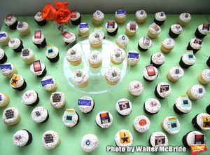 Sam Rudy Cupcakes @ BroadwayWorld Sam Rudy Cupcakes Photo