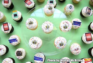 Sam Rudy Cupcakes @ BroadwayWorld Sam Rudy Cupcakes Photo