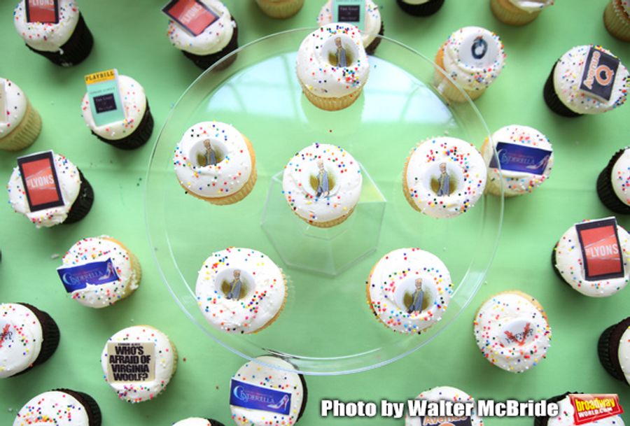 Photo Coverage: Inside the Retirement Celebration for Broadway Press Rep Sam Rudy! Image
