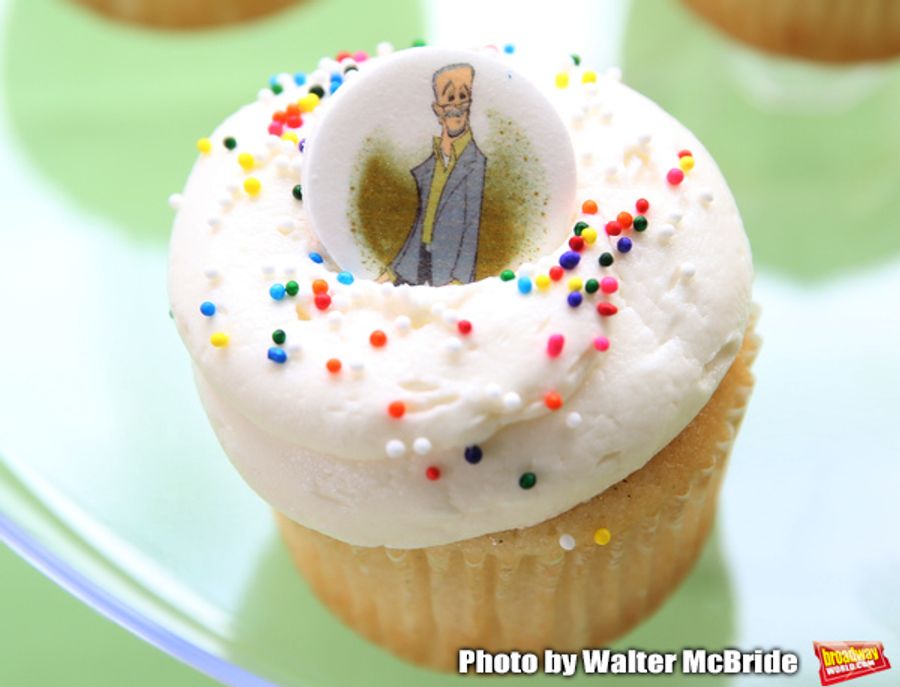 Photo Coverage: Inside the Retirement Celebration for Broadway Press Rep Sam Rudy! Image