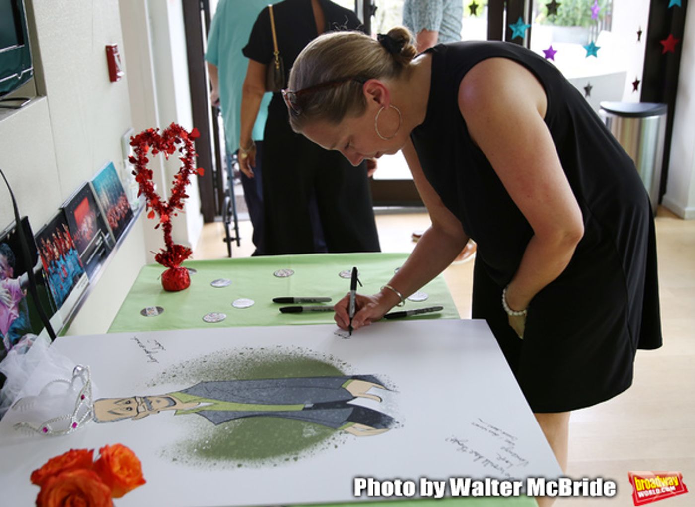 Photo Coverage: Inside the Retirement Celebration for Broadway Press Rep Sam Rudy!  Image