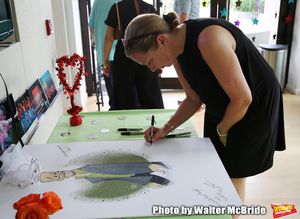 Jen Garvey-Blackwell @ BroadwayWorld Jen Garvey-Blackwell Photo