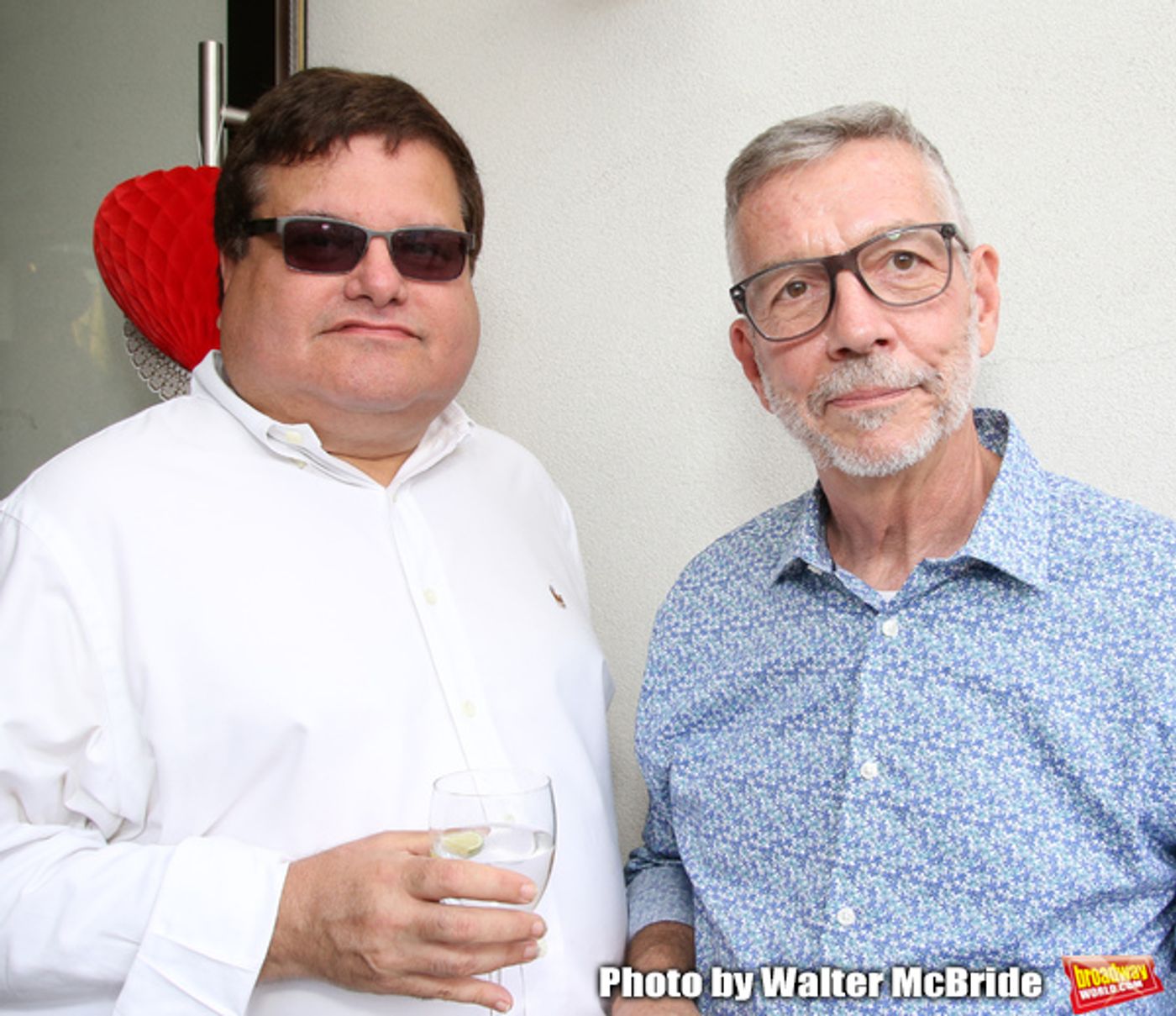 Photo Coverage: Inside the Retirement Celebration for Broadway Press Rep Sam Rudy!  Image