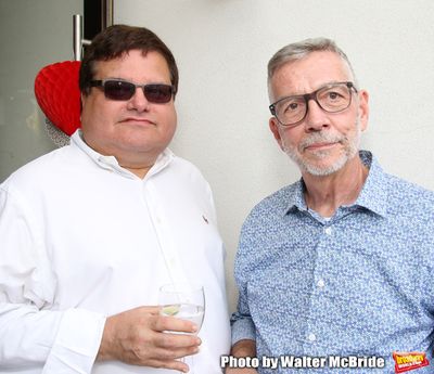 David Gersten and Sam Rudy Photo