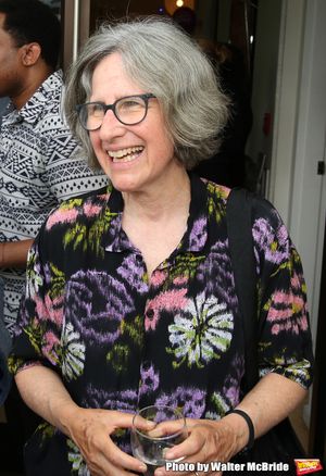 Sara Krulwich @ BroadwayWorld Sara Krulwich Photo