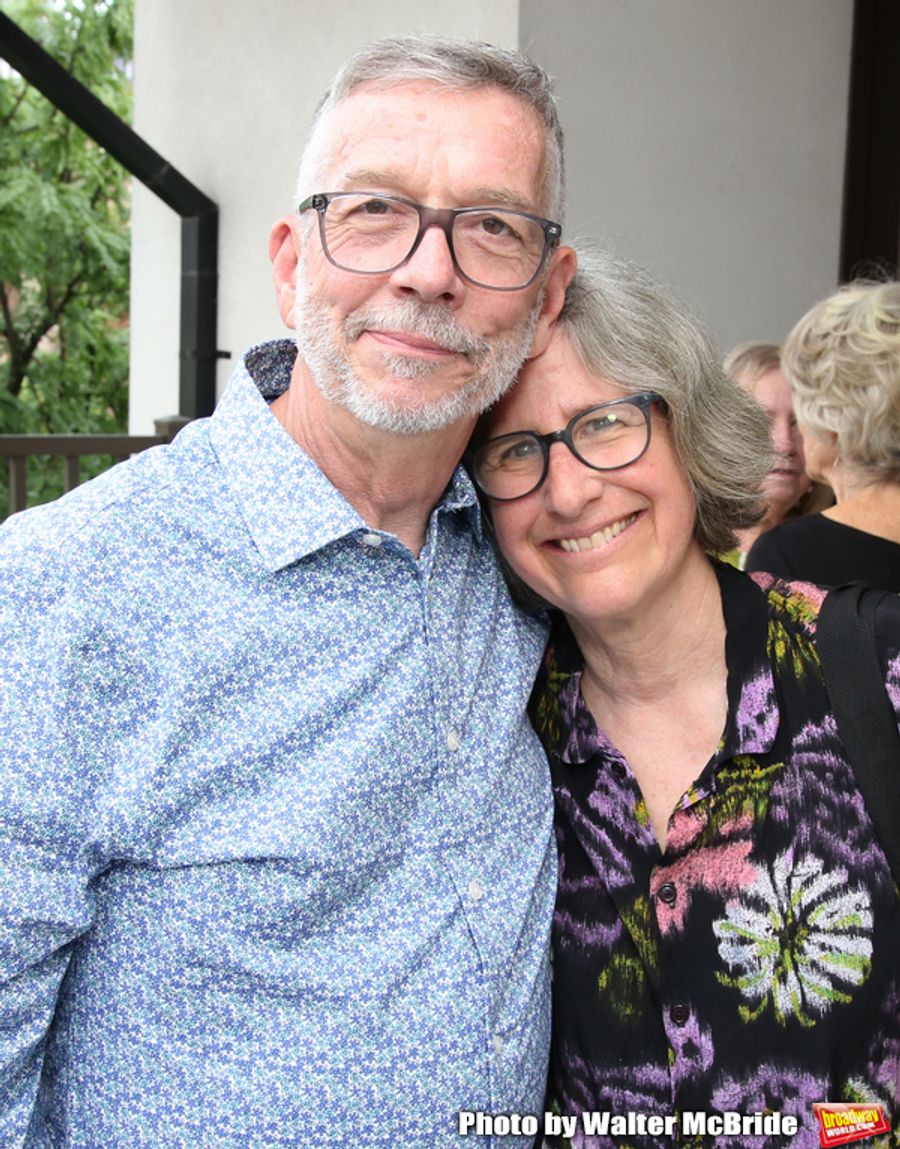 Photo Coverage: Inside the Retirement Celebration for Broadway Press Rep Sam Rudy! Image