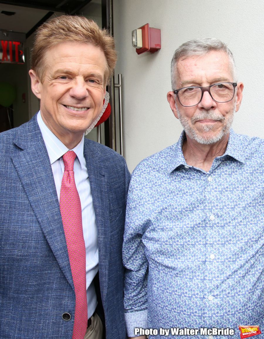 Photo Coverage: Inside the Retirement Celebration for Broadway Press Rep Sam Rudy! Image