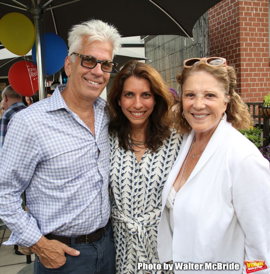 Photo Coverage: Inside the Retirement Celebration for Broadway Press Rep Sam Rudy! Image