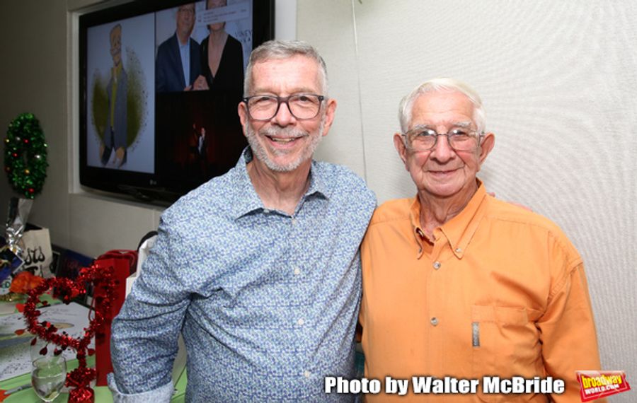 Photo Coverage: Inside the Retirement Celebration for Broadway Press Rep Sam Rudy! Image