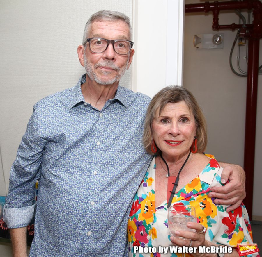Photo Coverage: Inside the Retirement Celebration for Broadway Press Rep Sam Rudy! Image