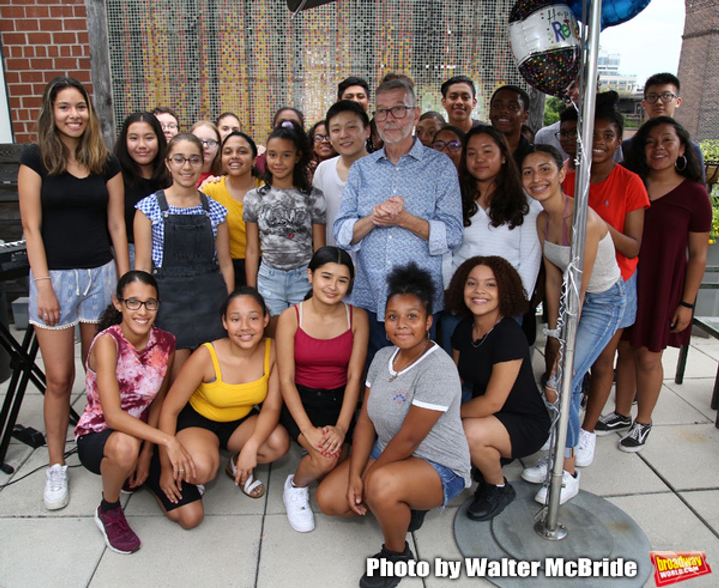 Photo Coverage: Inside the Retirement Celebration for Broadway Press Rep Sam Rudy!  Image