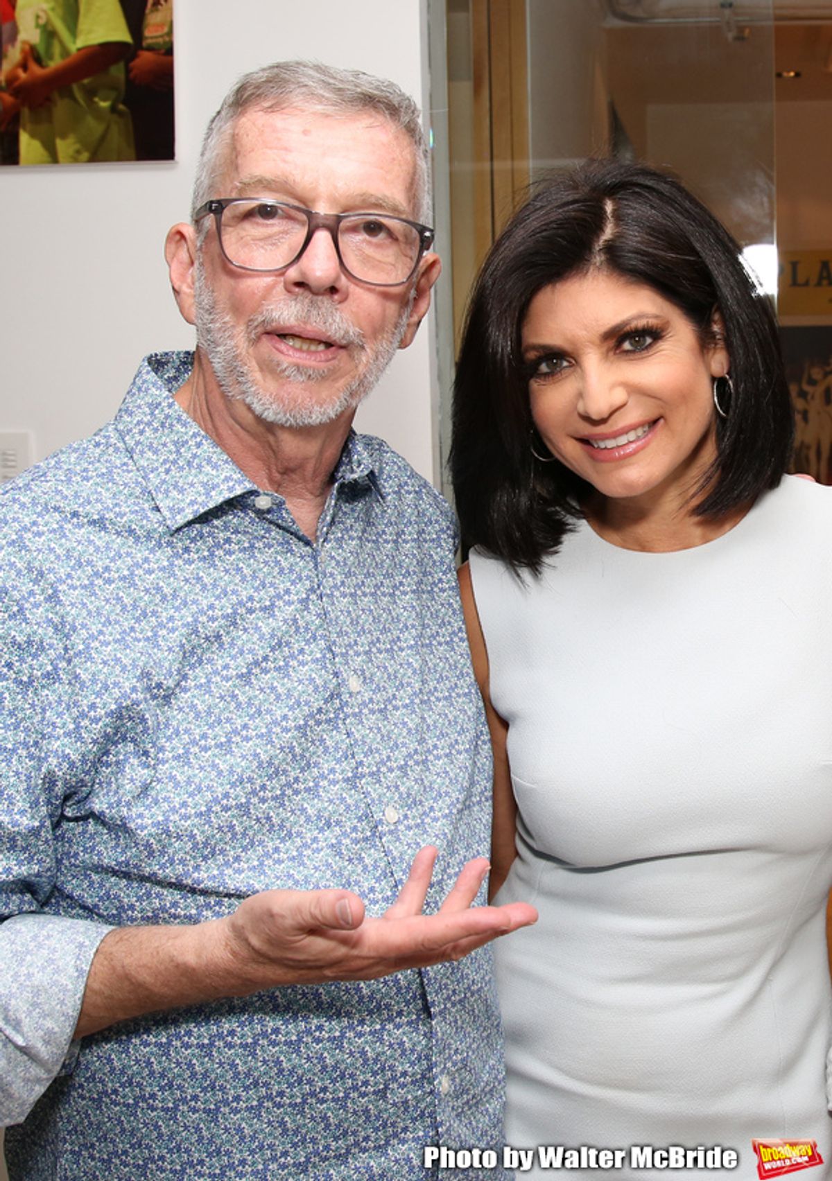 Sam Rudy and Tamsen Fadal
 at 