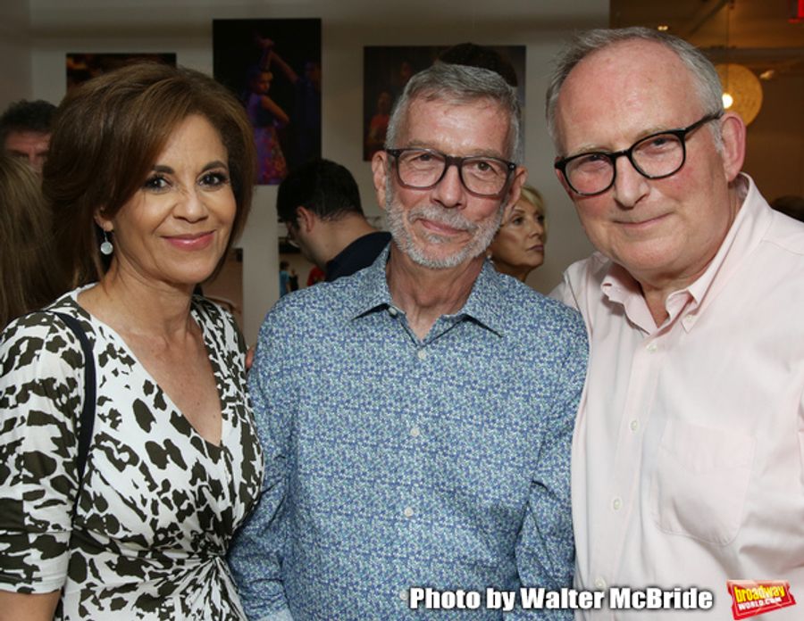 Photo Coverage: Inside the Retirement Celebration for Broadway Press Rep Sam Rudy! Image